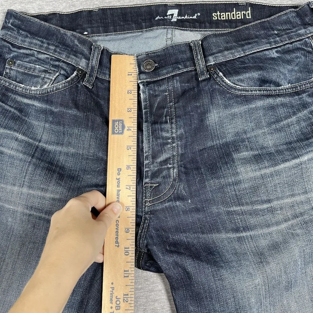 7 For All Mankind all mankind